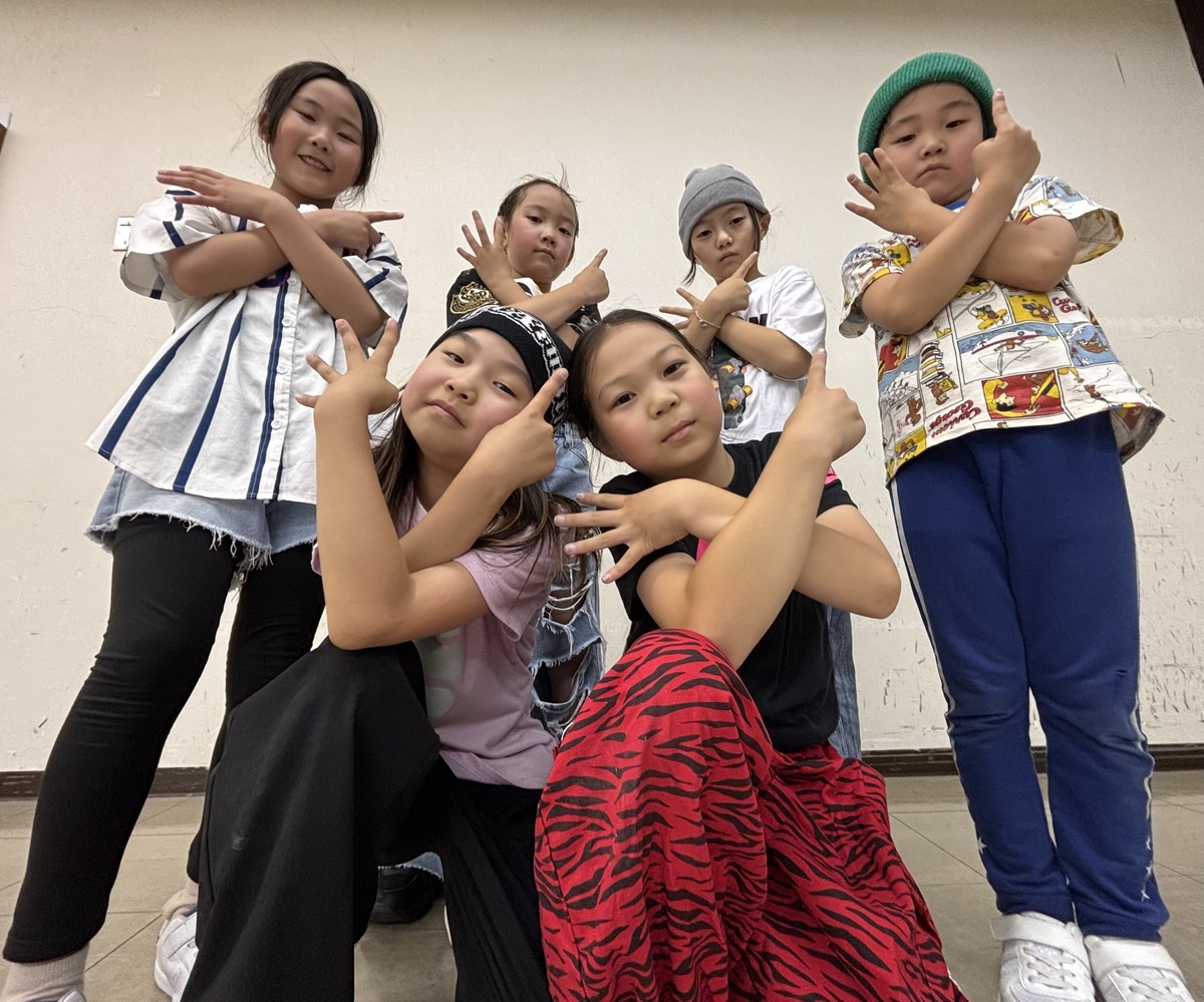 8月15日午前11時　ダンスイベント開催